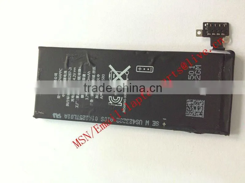 battery for iphone 4s / parts for iphone with high quality and full tested before shipping
