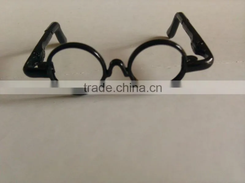 high quality 1/2 blythe doll glasses wholesale in metal