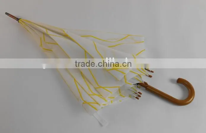 23 inches wooden handle umbrella cost