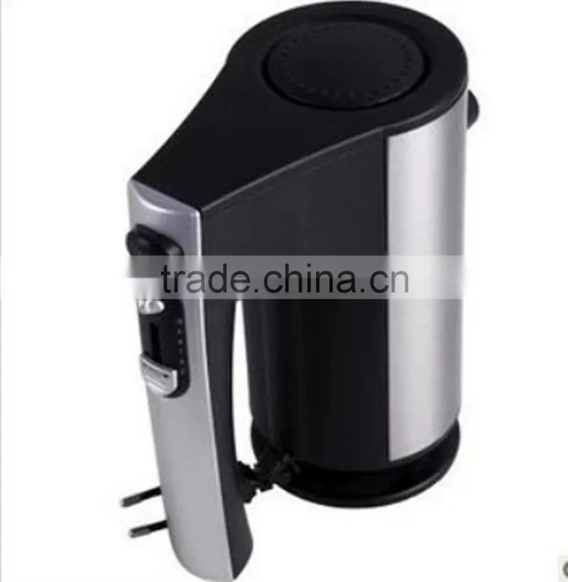 brushed stainless steel flour dough mixer, hand blender, food mixer, food processor, Cake mixer dough mixer