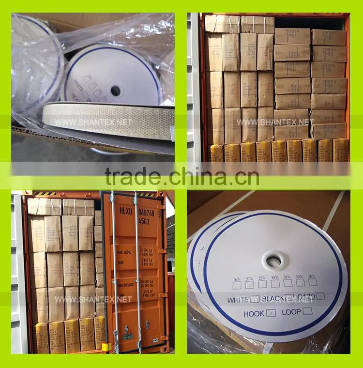 hook and loop fastening tape