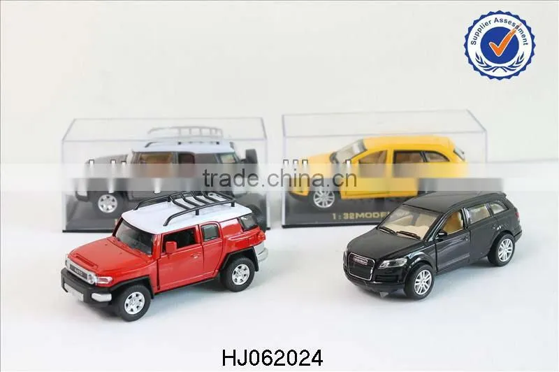 1:32 metal police car,pull back car with music