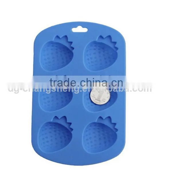 Mini silicone ice maker,cartoon shaped silicone ice tray,silicone soap molds
