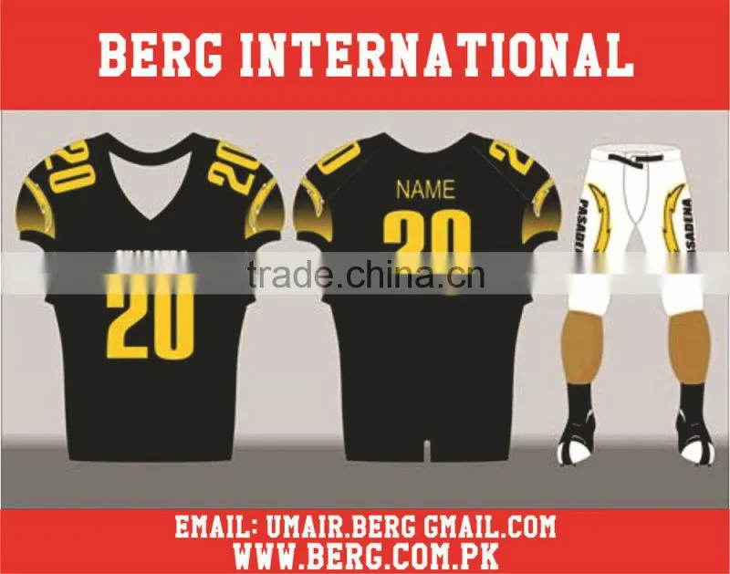 american football jersey uniforms / American Football Uniforms / American Football Jerseys