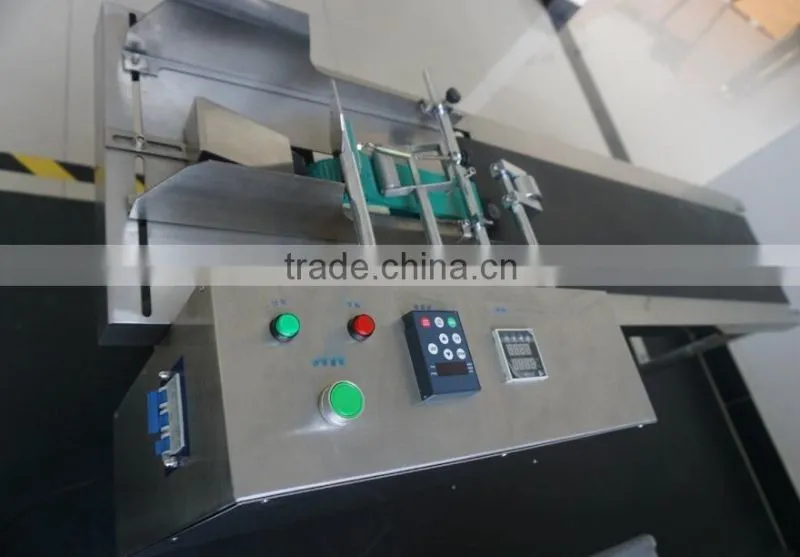 High speed packaging machine/Stable paging machine link with inkjet coder