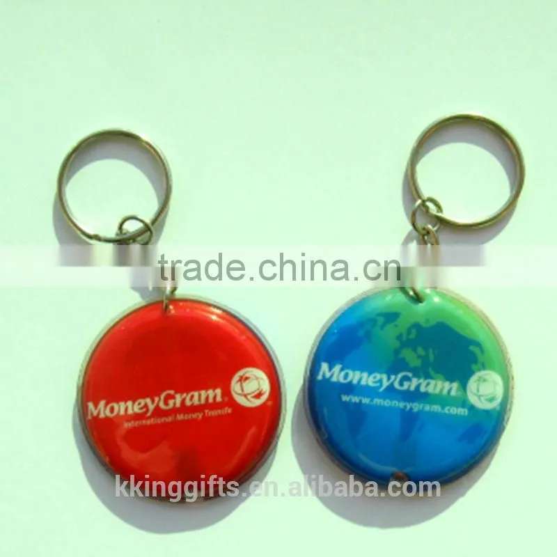 New arrival keychain with lighter/pvc rubber keychain/ keyring