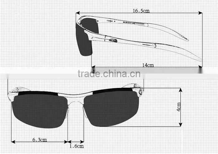 Perfect High Quality Racing Sports Glasses