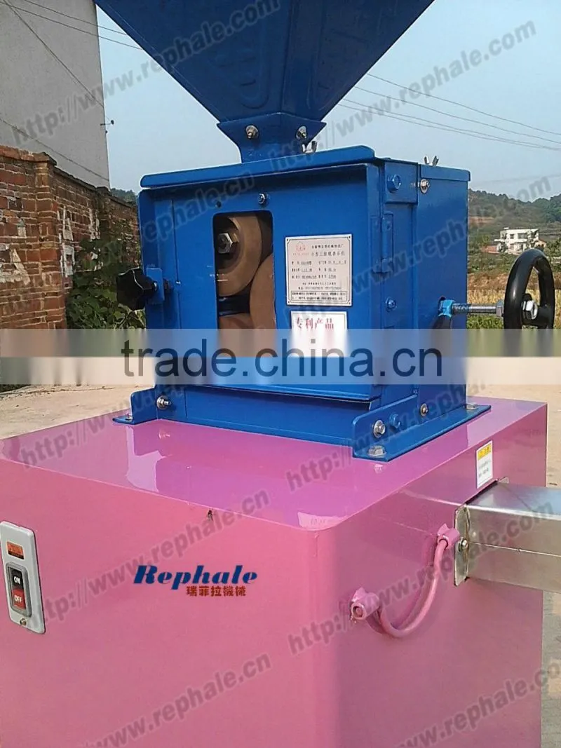 Top quality buckwheat shelling machine with reasonable price