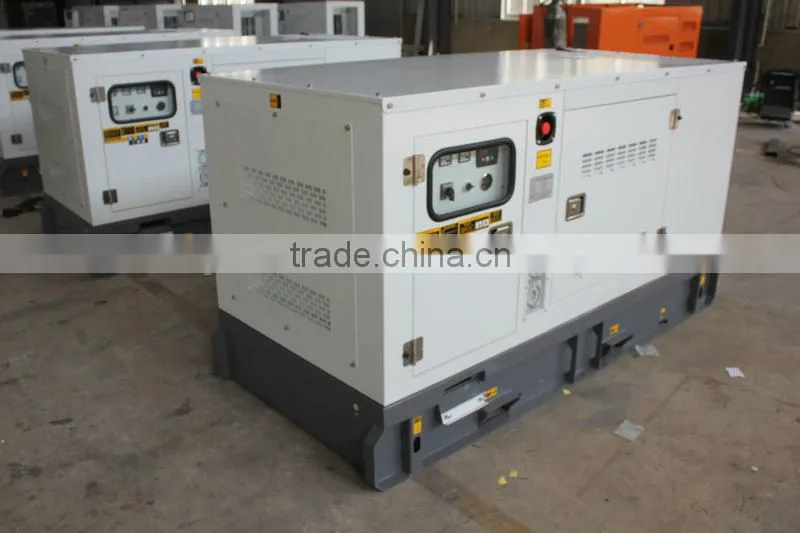 Lovol engine 1003TG diesel generator 30kw