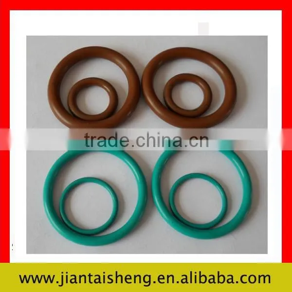 clear silicone seal gasket with FDA LFGB certificates