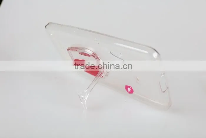 Headphones Compatible Case With Mobile Phone Handle Diamond
