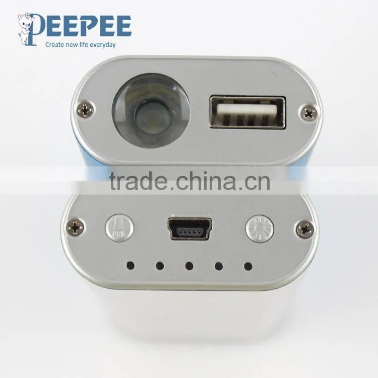 promotional universal portable 5000mah hand warmer of ideas for mini company