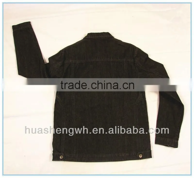 100% cotton ultimate Workwear jacket for man