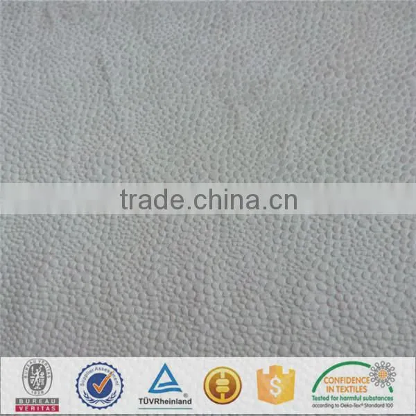 1000M MOQ Manufacturer of Plush Toy Fabric