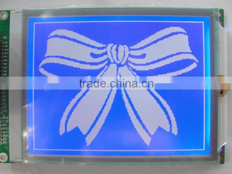160 * 160 cog module, 160160 LCM module 3.3 V to 5 V