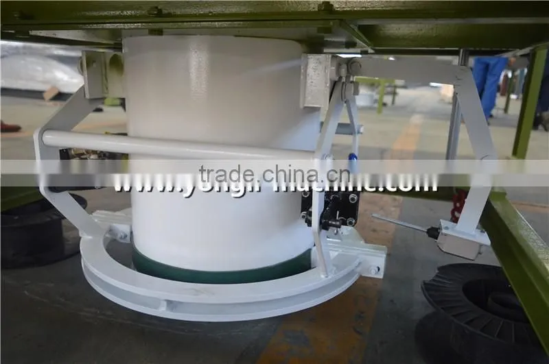 Belt Ton Bag Packing Scale