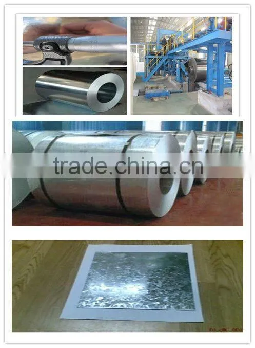Long-term supply of Color steel coil