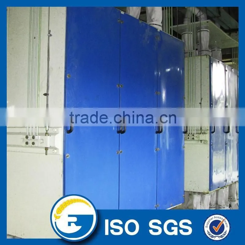 corn flour meal production processing equipment
