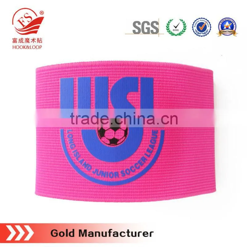 strong elastic sport armband straps hook loop