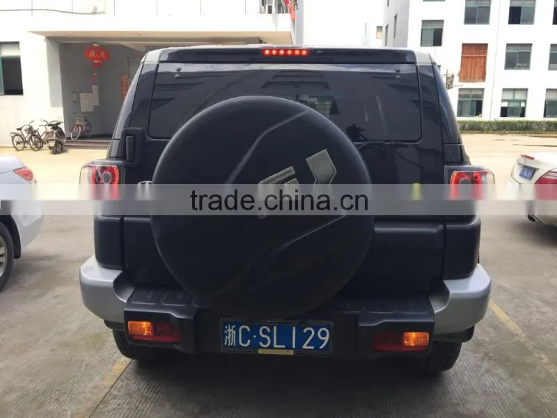 Hottest new arrival tail lamp manufacturer for Toyota FJ cruiser accessories car rear lights and new style led tail light