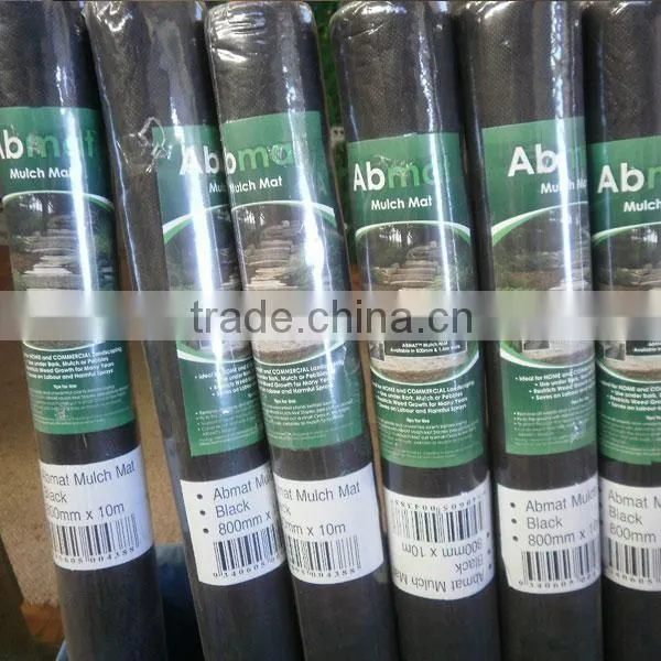 weed mat/control weed fabric