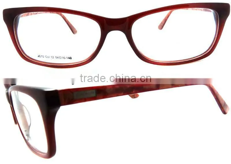 2013 fashion Ultrathin acetate eyewear leading manufacturer