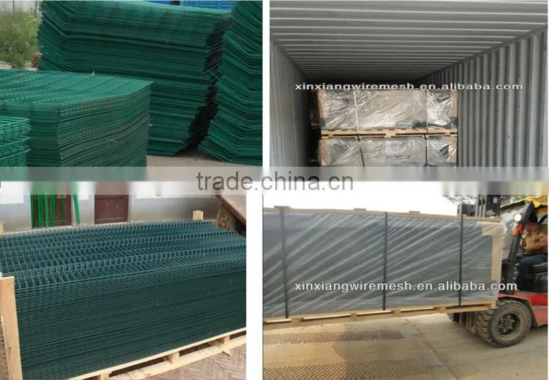 Anping high quality garden barbed fence