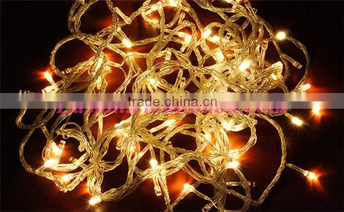 2015 new christmas ornament,various colors led christmas tree light