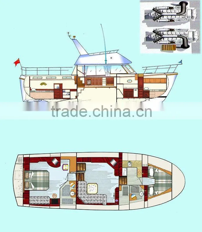 470 best luxury frp boat and yacht