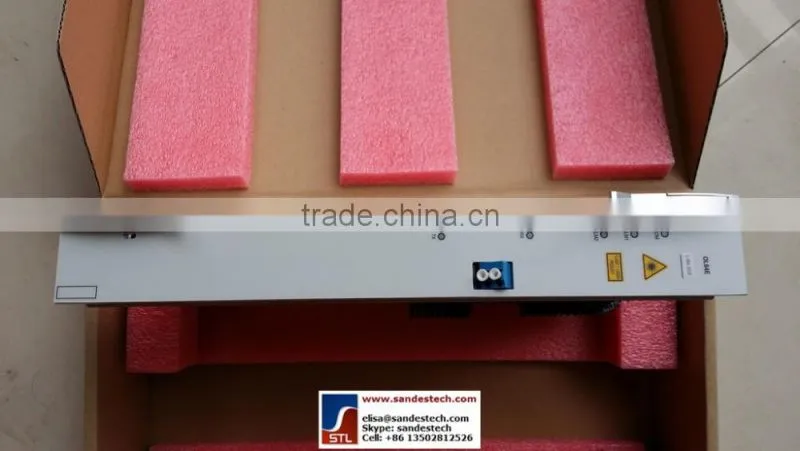 ZTE OL64EFA S-64.2b/L-64.2p/L64.2C1/L64.2C2/L-64.2cI/S-64.2cII STM-64 Optical Line board for ZTE S390 ZTE ZXMP S390