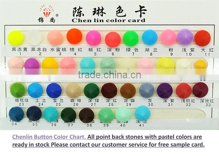 CE teardrop pear claw metal base setting acrylic jewel rhinestone DIY fashion decoration craft fitting garment bags accessories