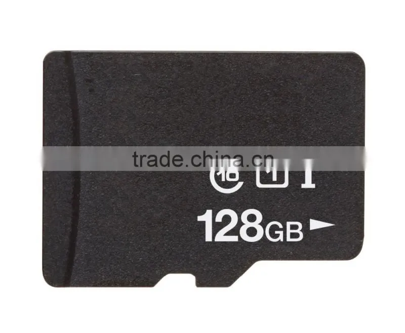 Ultra Speed 20MB/s UHS-1 SD Memory Card 128GB Micro Size Card with Retail Blister Package for Cellphone Camera DVR