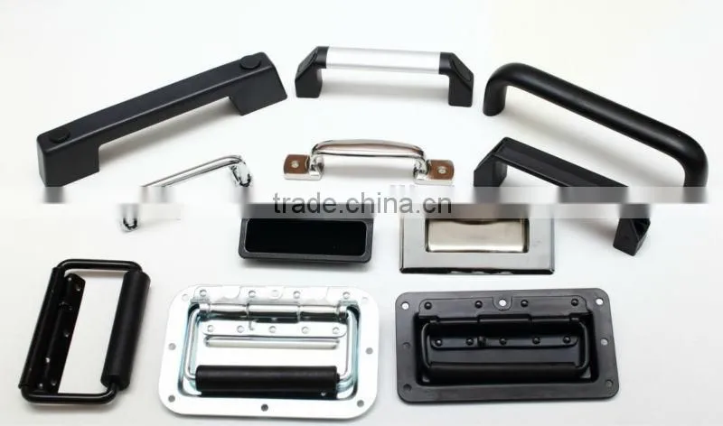 HP-002 communication devices stainless rectangle cup drawer handle