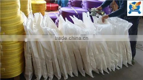 polyester webbing