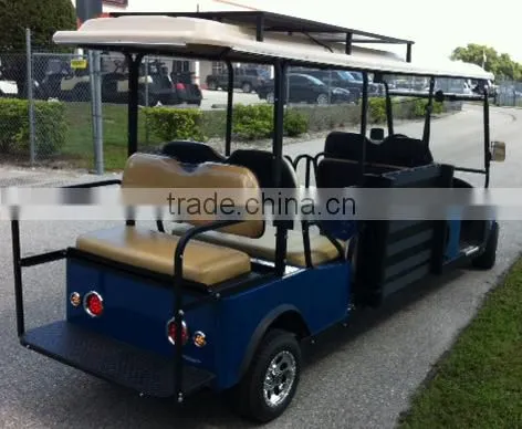 7 Passenger Wheel Chair Accessible Vehicle ELECTRIC VEHICLES