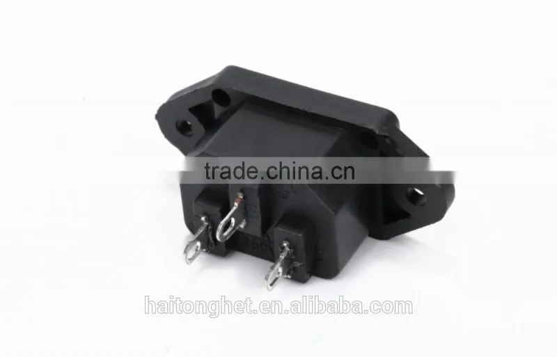 110v AC Power Inlet socket with fuse
