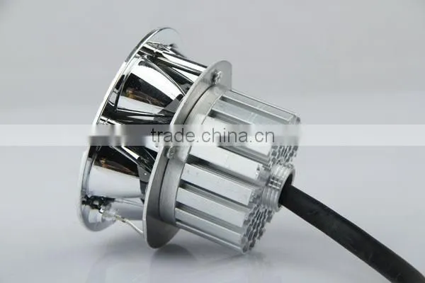 Super Bright 15W Led Motorcycle Headlamp 12V-80V Motor Light with Long Distance Shooting Rang