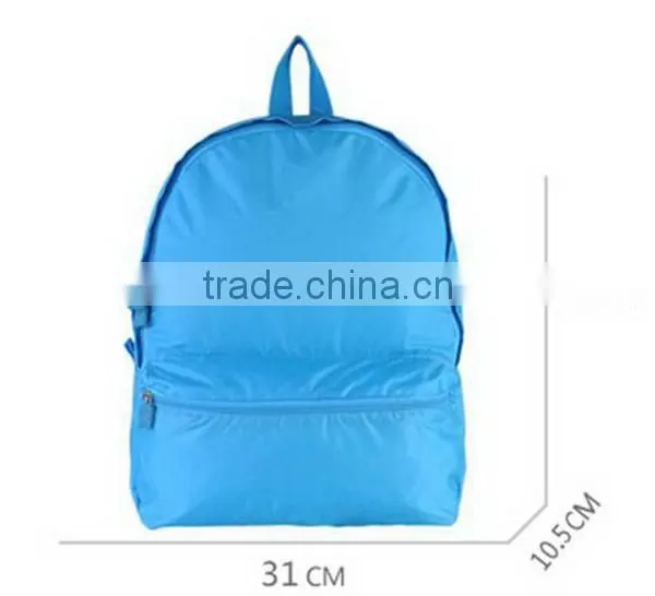 Contemporary low price trendy tour backpacks