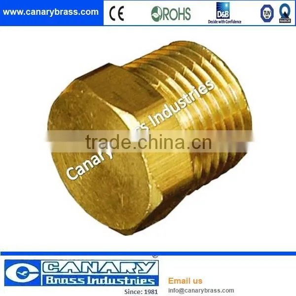 High performance brass forging parts