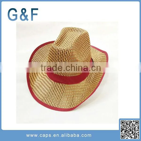 Cheap Shiny Cowboy Hat For Party