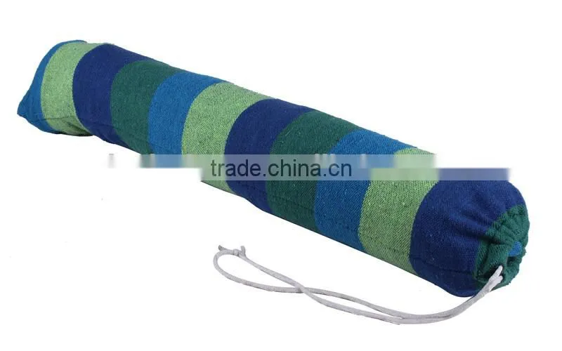 Folding outdoor hammock