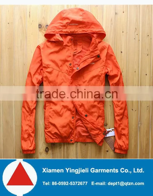 men urban jacket,removable hooded jacket