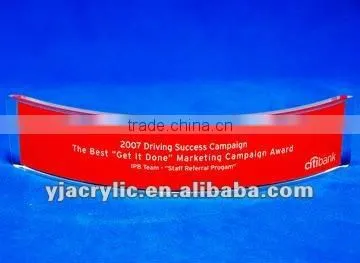 acrylic paper weight
