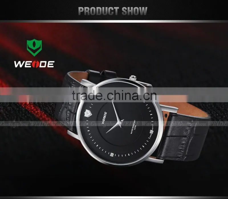 Top Popular High Quality Weide Thin Watches Luxury Watch For Couple Wrist Watch Quality