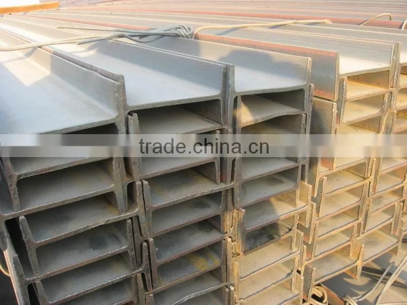 construction steel IPE I beam
