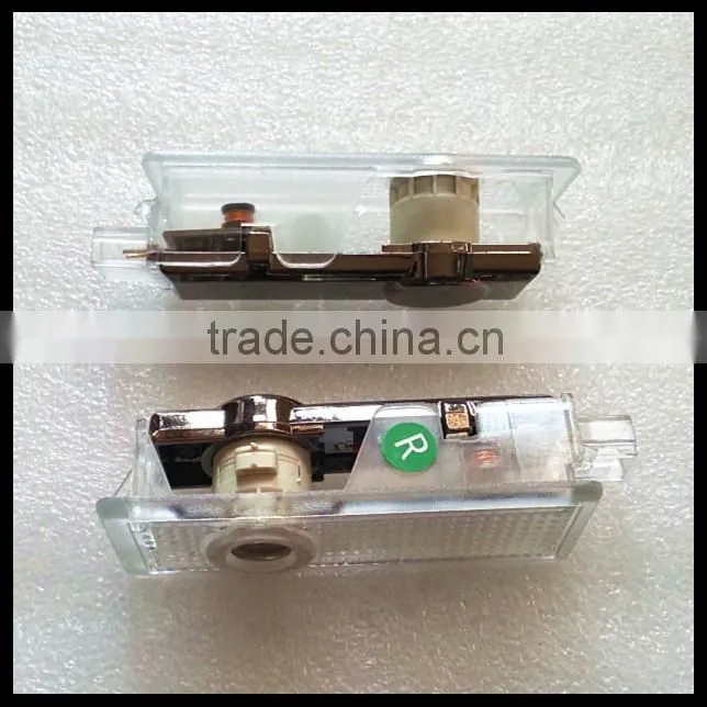 3D LED car logo door light LED car door logo laser projector light for Honda Accord Crosstour