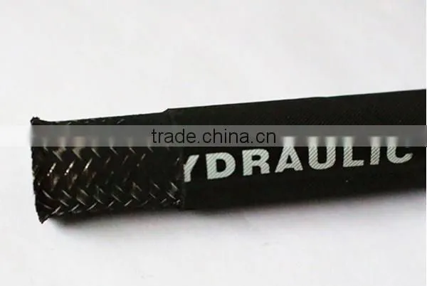 China Best Quality Hydraulic Rubber Hose