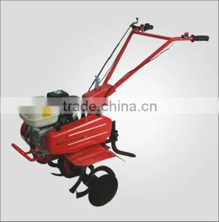 Gasoline engine 168F Farming Ploughing machine