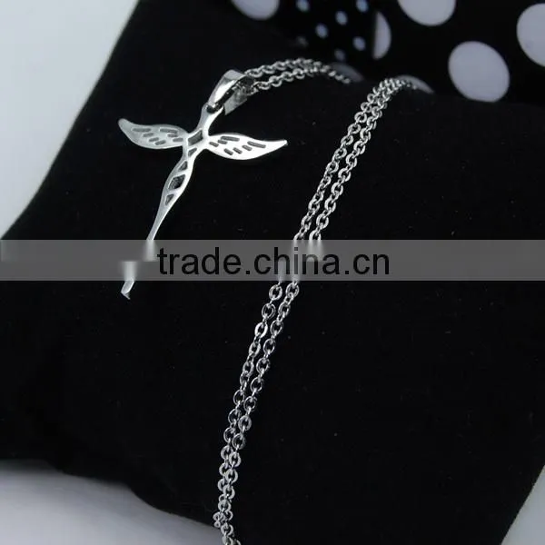 gold jewellery angel
