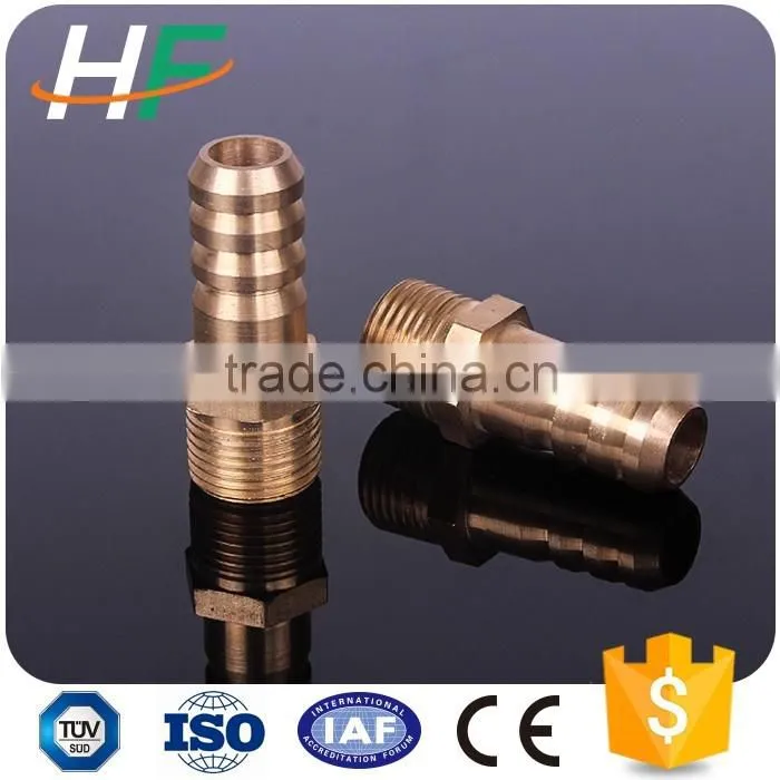 HF China manufactuer male brass nitto quick coupler